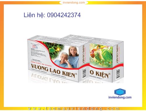 In vỏ hộp thuốc - DT:0904242374