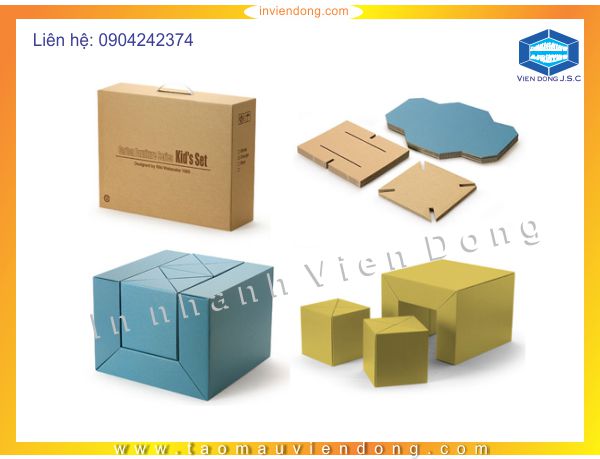 In hộp giấy | In hop giay | In vỏ hộp carton lạnh  lấy ngay tại Hà Nội
